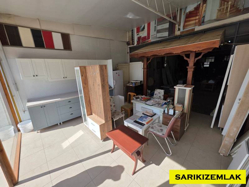 Edremit Zeytinli Mah`daDükkan & Mağaza. - 2